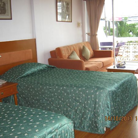 Patong The Orchid Hotel Kalim Bay מראה חיצוני תמונה