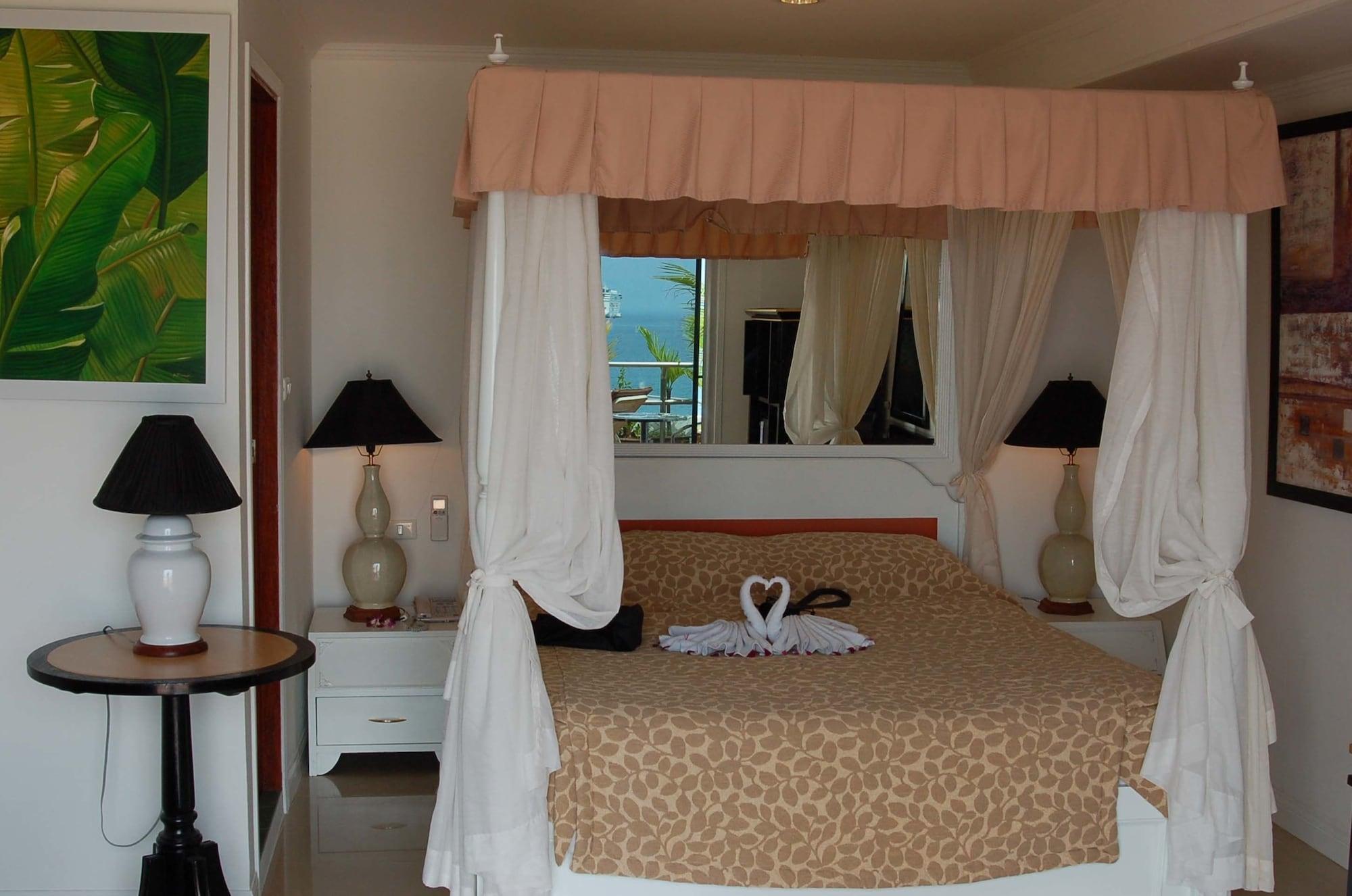 Patong The Orchid Hotel Kalim Bay מראה חיצוני תמונה