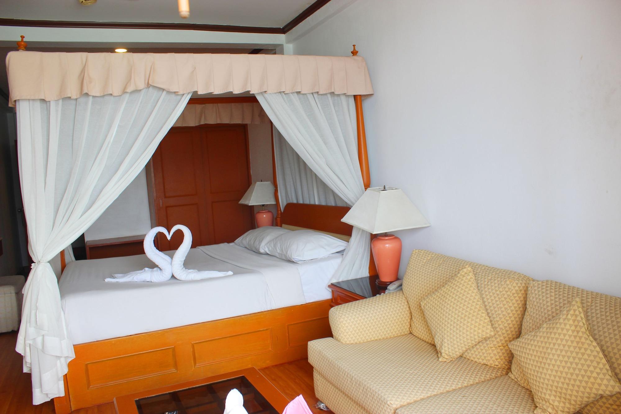Patong The Orchid Hotel Kalim Bay מראה חיצוני תמונה