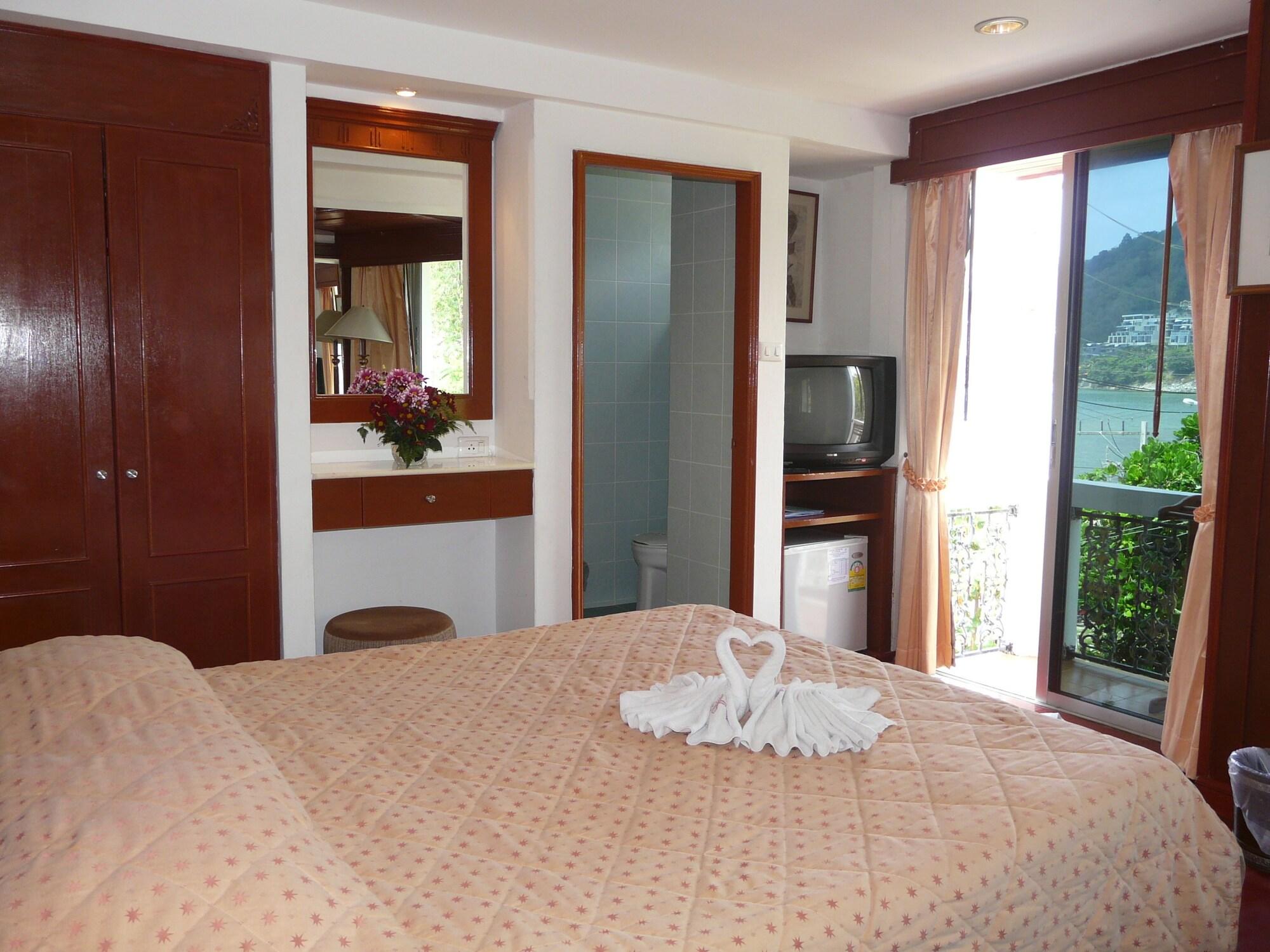 Patong The Orchid Hotel Kalim Bay מראה חיצוני תמונה