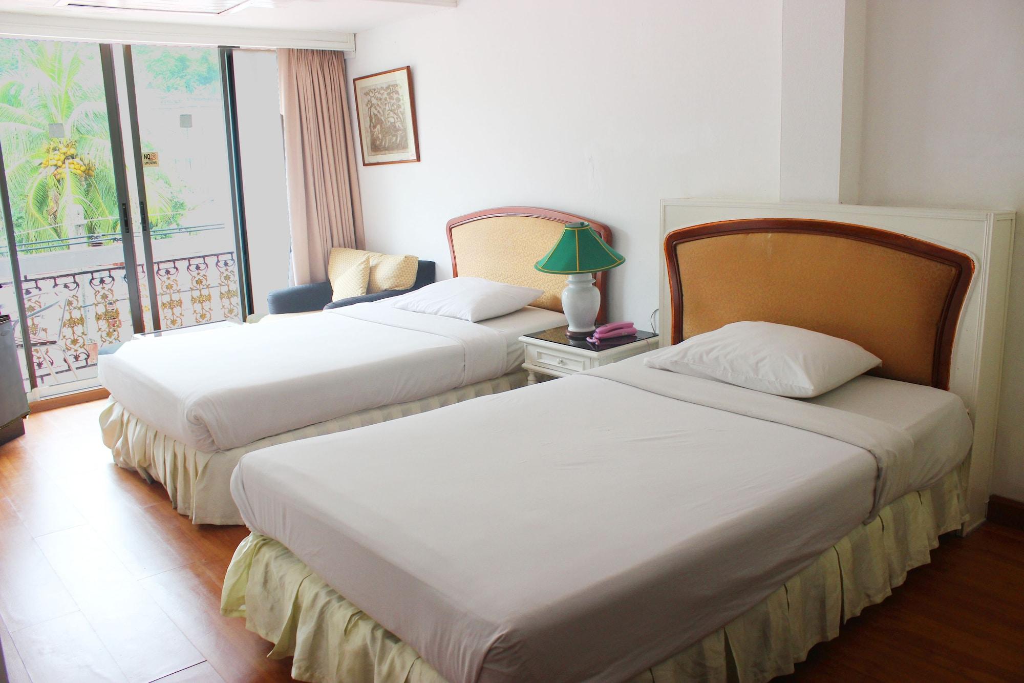 Patong The Orchid Hotel Kalim Bay מראה חיצוני תמונה