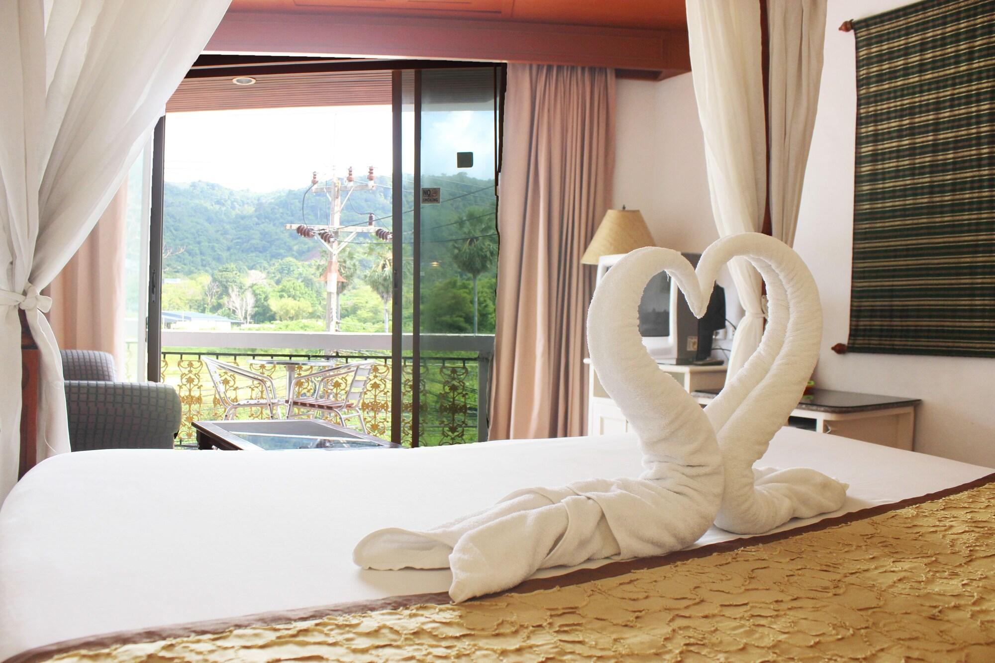 Patong The Orchid Hotel Kalim Bay מראה חיצוני תמונה