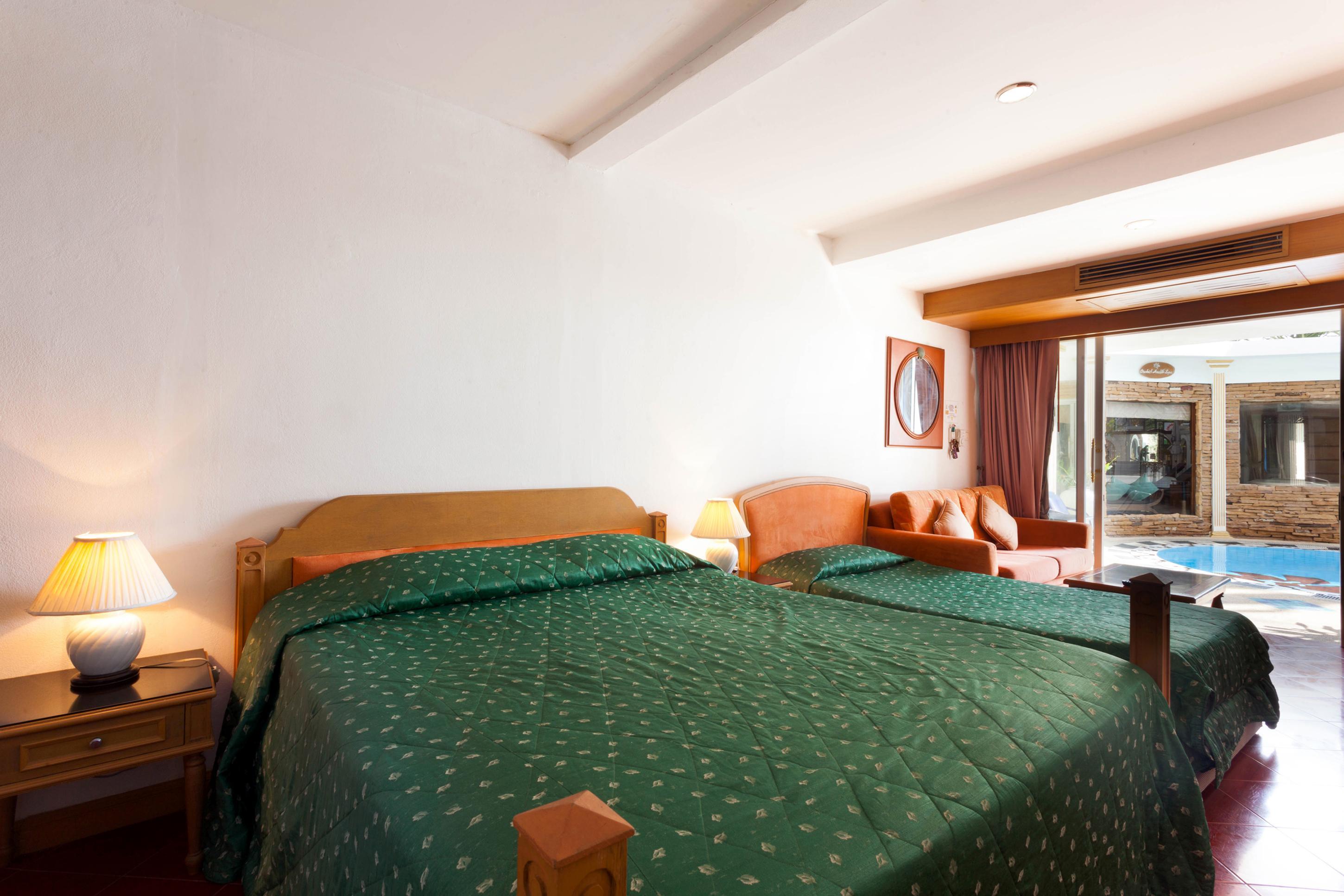 Patong The Orchid Hotel Kalim Bay מראה חיצוני תמונה