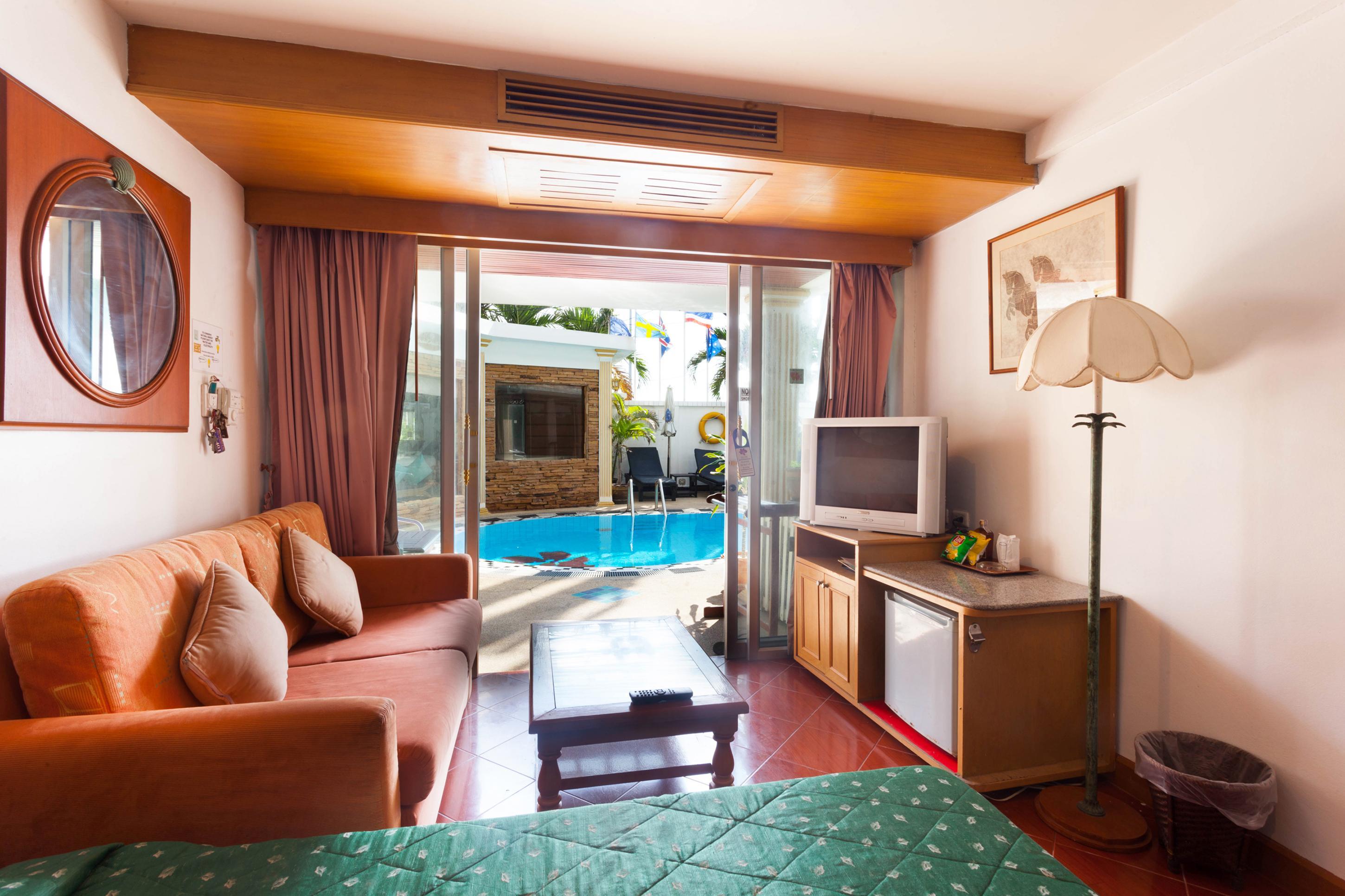 Patong The Orchid Hotel Kalim Bay מראה חיצוני תמונה