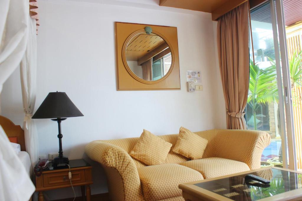 Patong The Orchid Hotel Kalim Bay מראה חיצוני תמונה