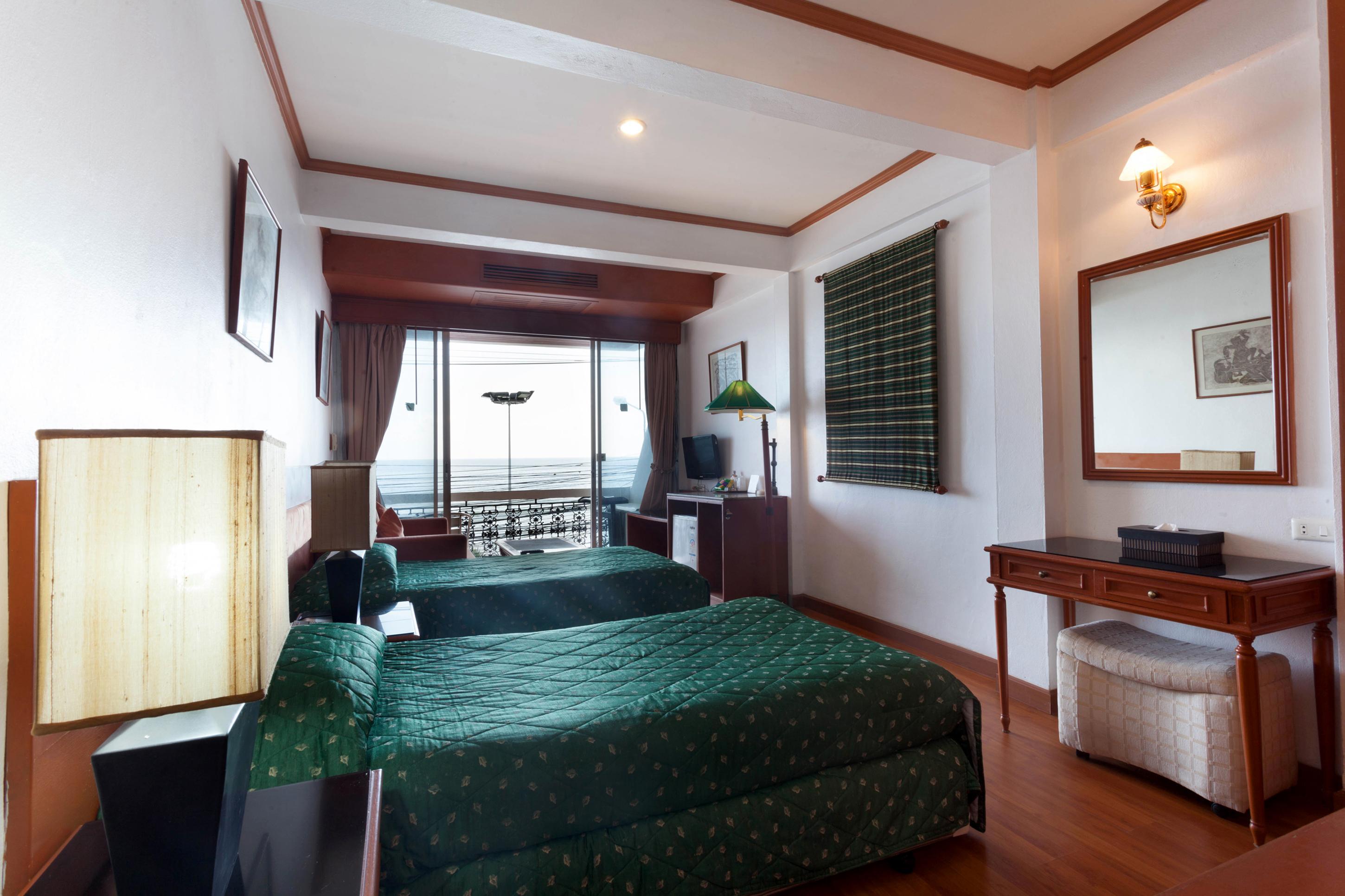 Patong The Orchid Hotel Kalim Bay מראה חיצוני תמונה