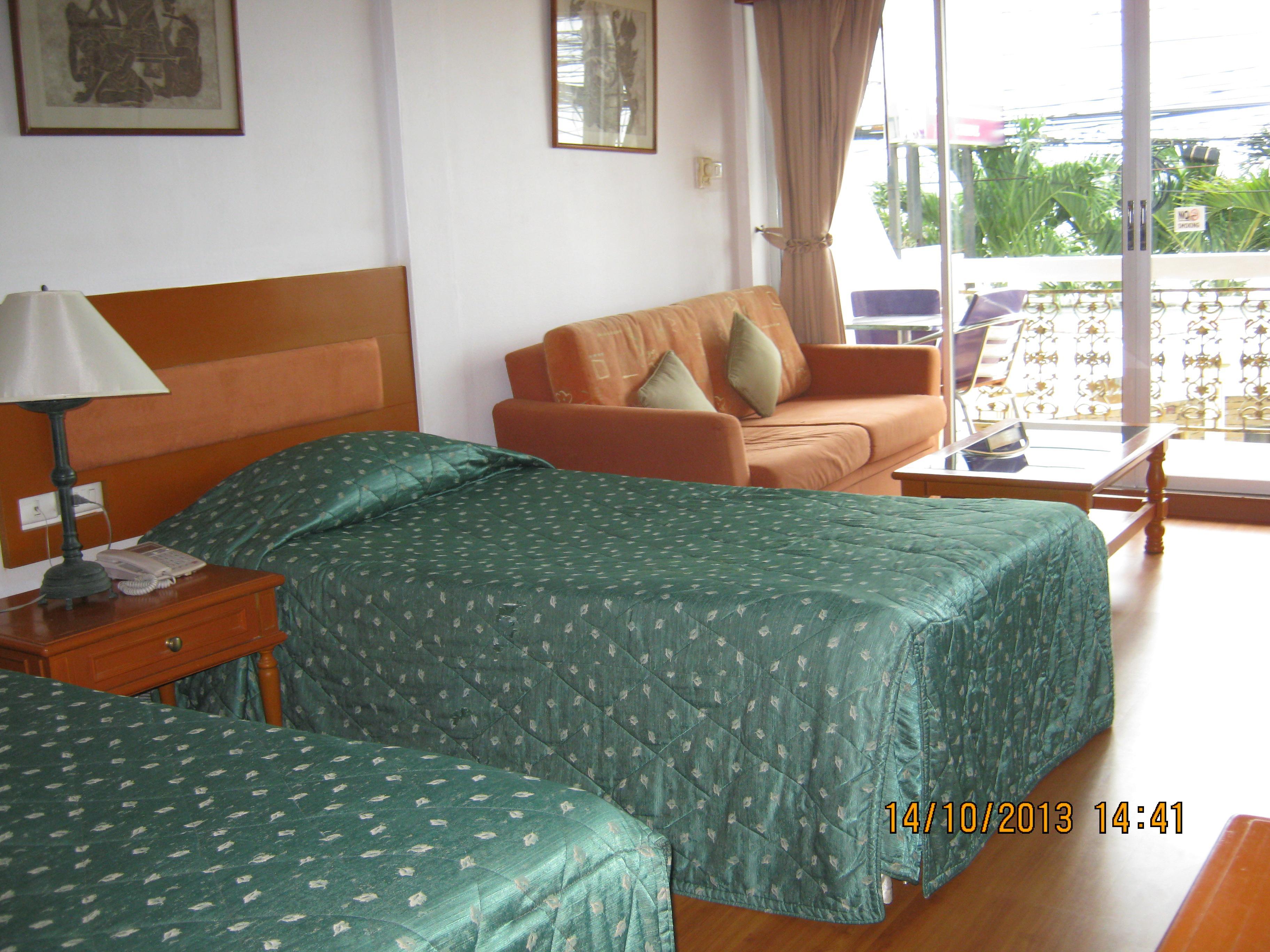 Patong The Orchid Hotel Kalim Bay מראה חיצוני תמונה