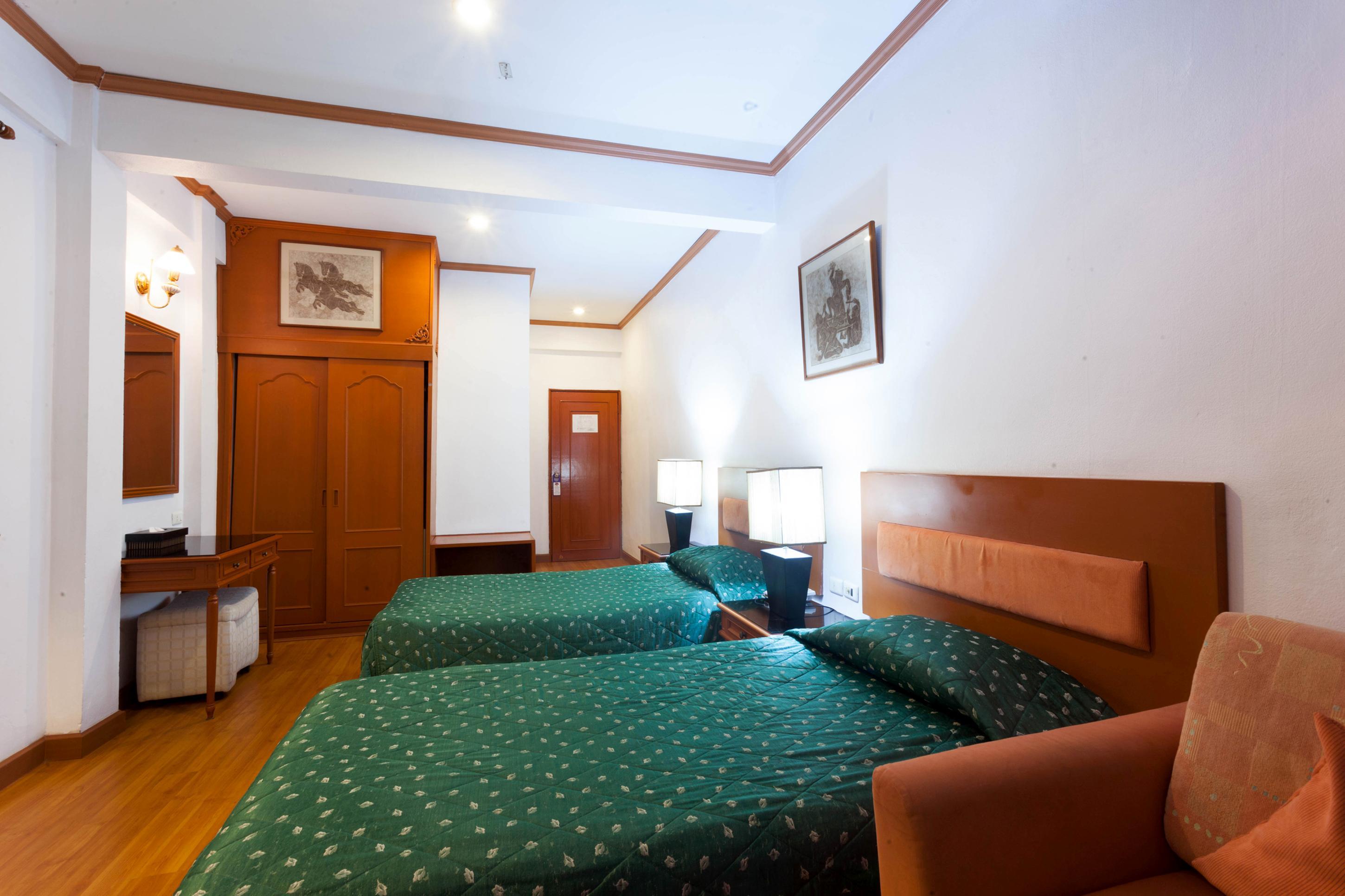 Patong The Orchid Hotel Kalim Bay מראה חיצוני תמונה