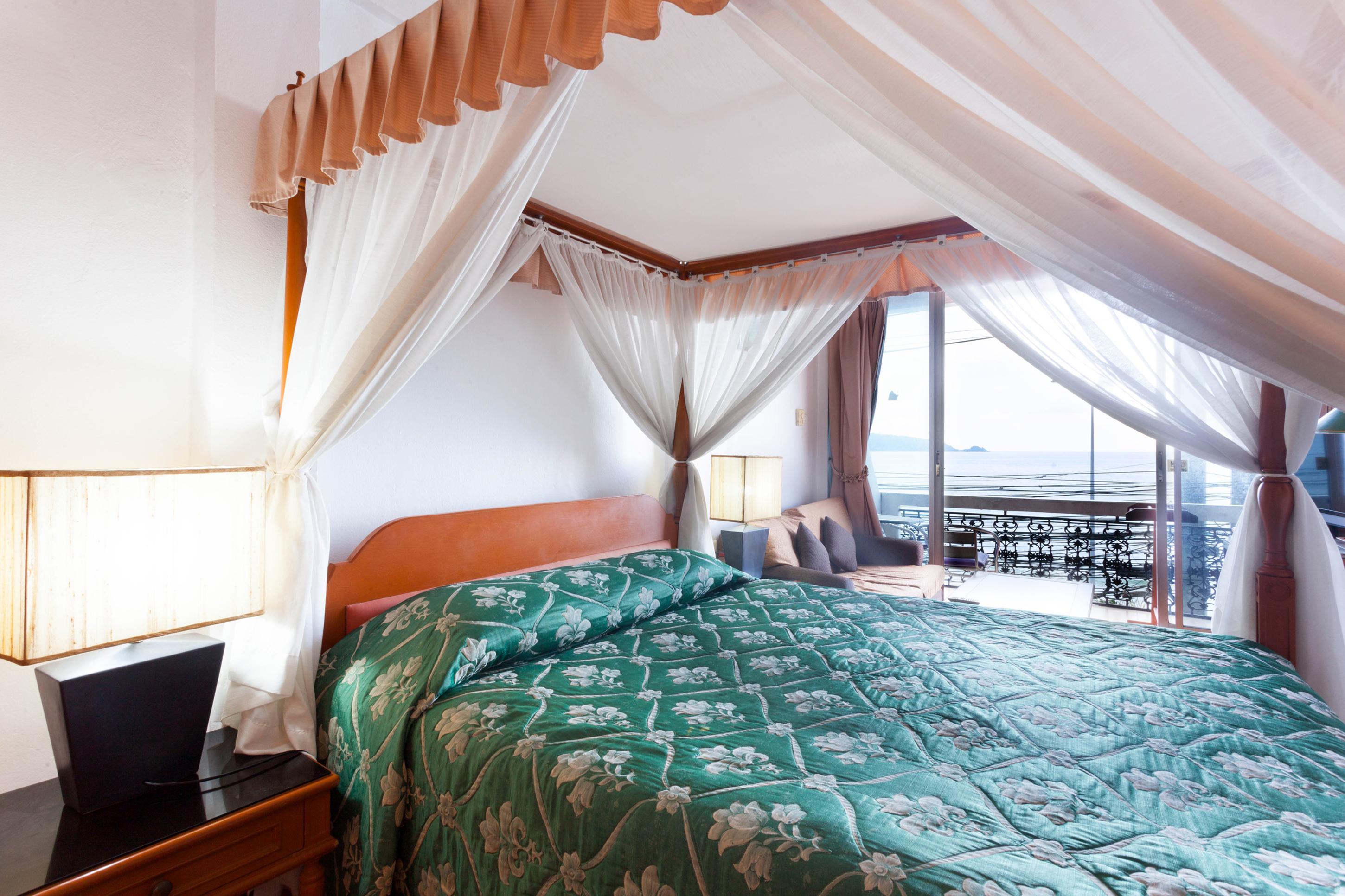Patong The Orchid Hotel Kalim Bay מראה חיצוני תמונה