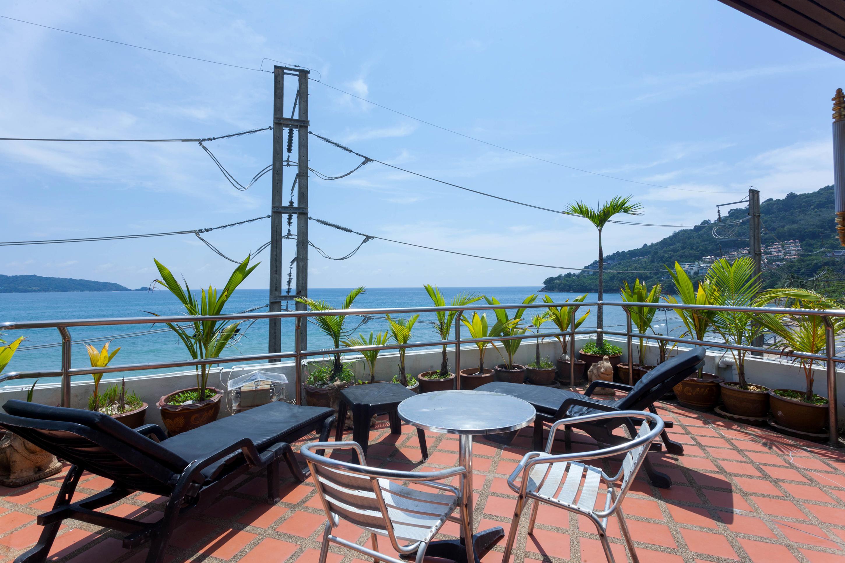 Patong The Orchid Hotel Kalim Bay מראה חיצוני תמונה