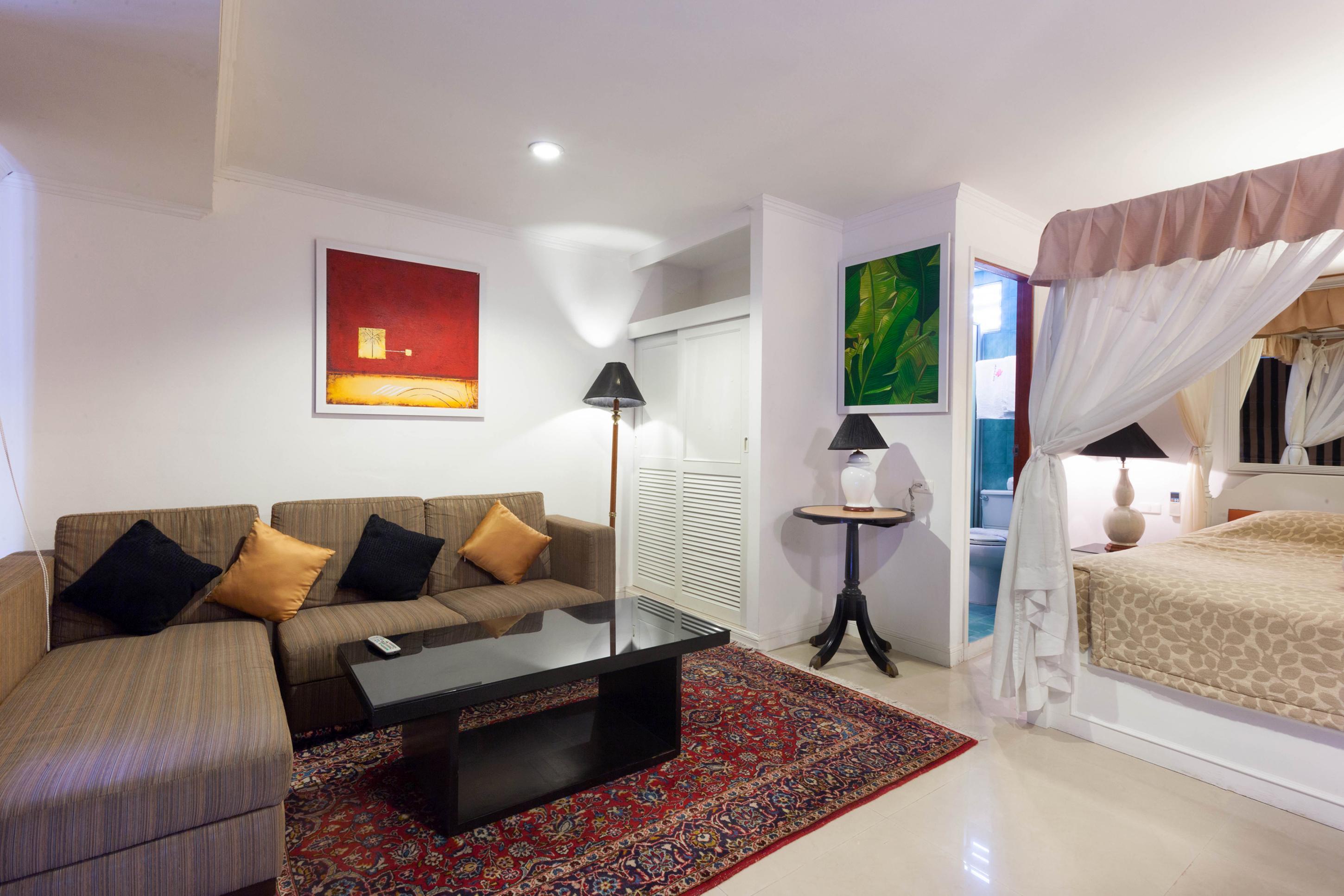 Patong The Orchid Hotel Kalim Bay מראה חיצוני תמונה