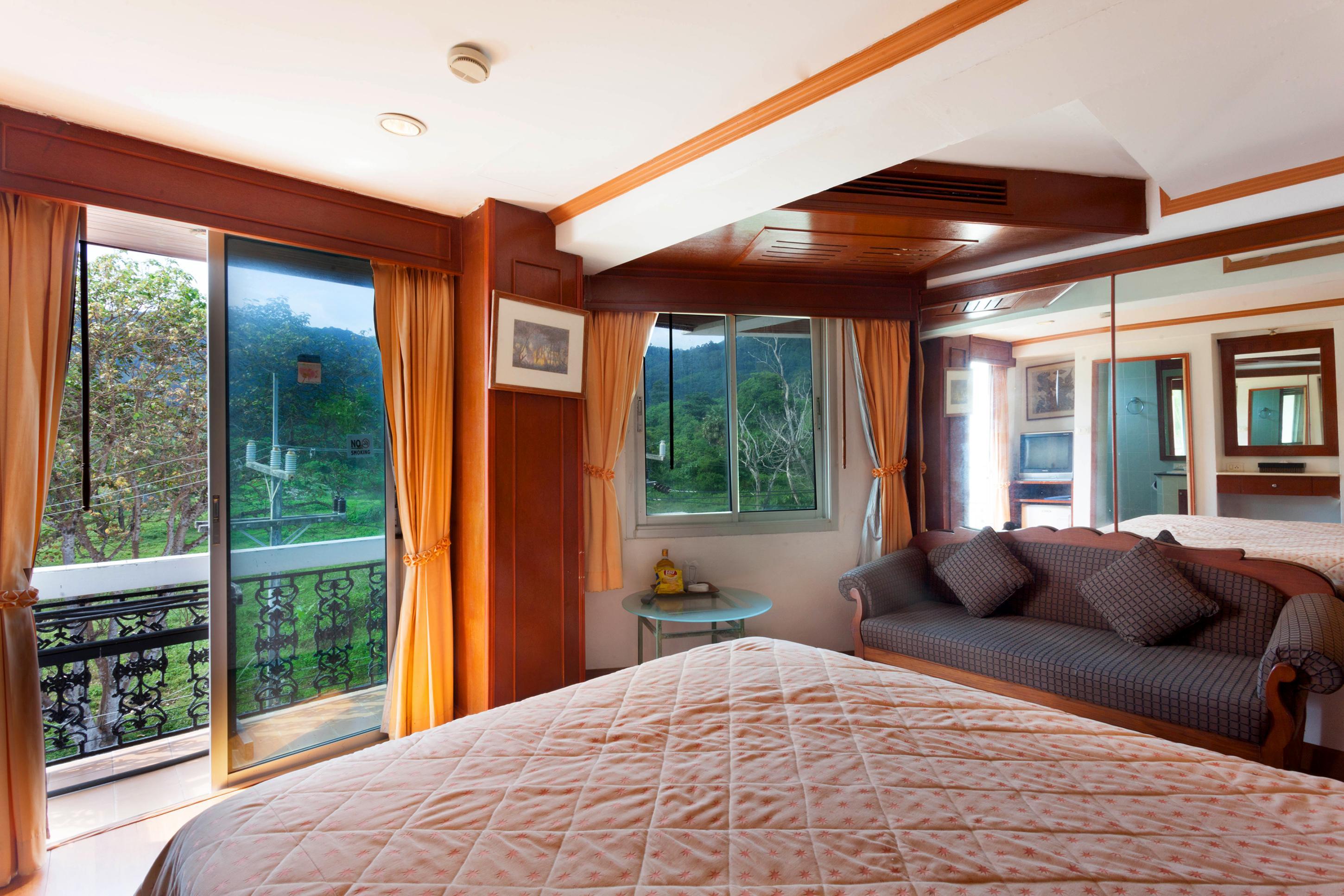 Patong The Orchid Hotel Kalim Bay מראה חיצוני תמונה