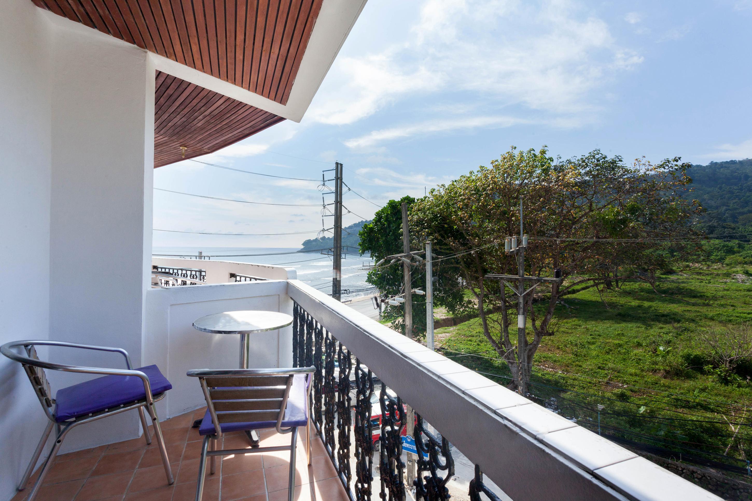 Patong The Orchid Hotel Kalim Bay מראה חיצוני תמונה