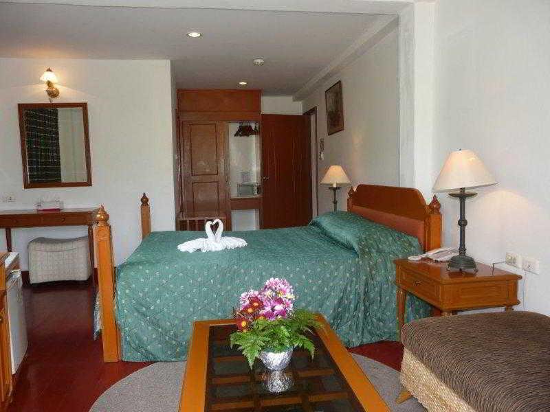 Patong The Orchid Hotel Kalim Bay מראה חיצוני תמונה