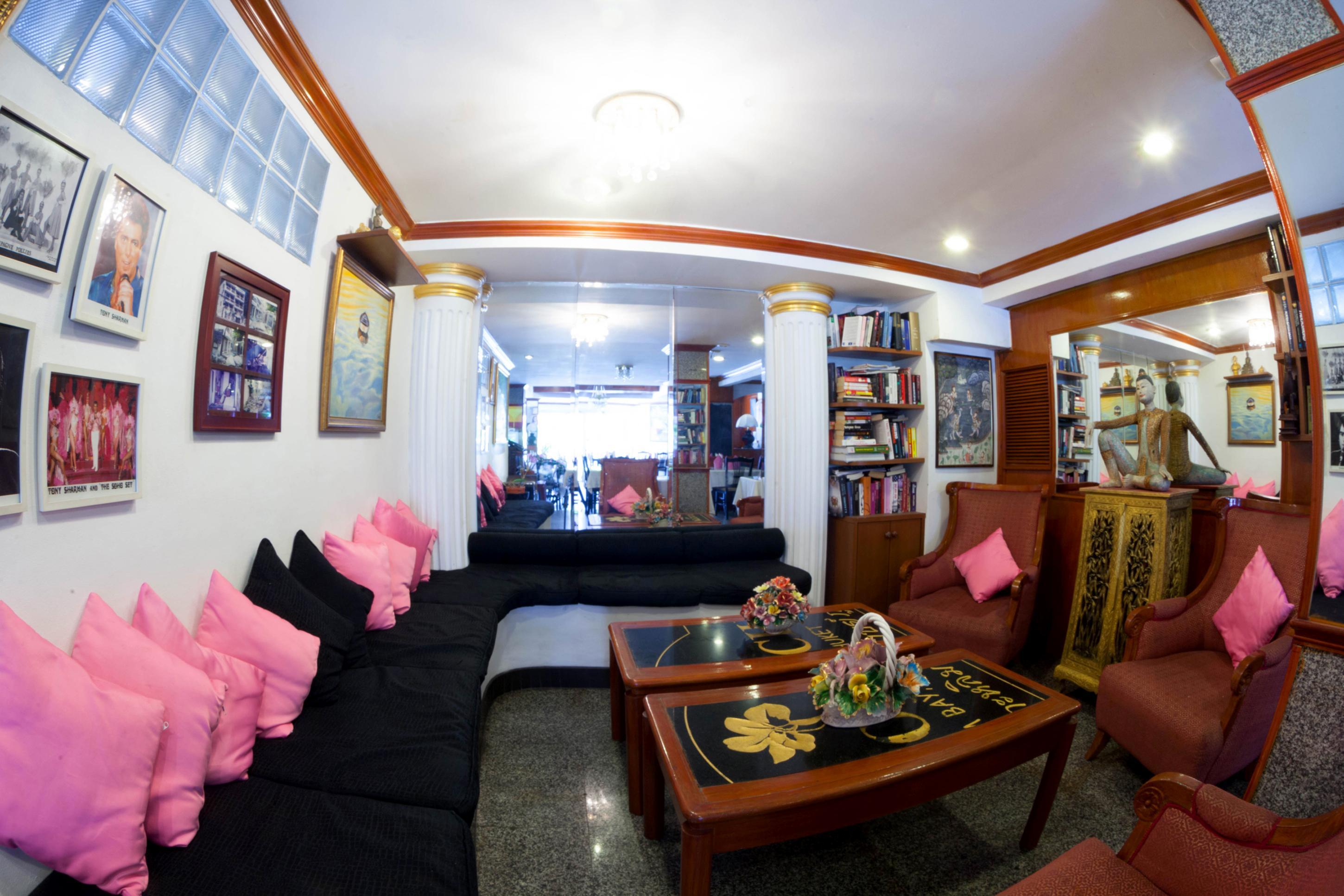 Patong The Orchid Hotel Kalim Bay מראה חיצוני תמונה