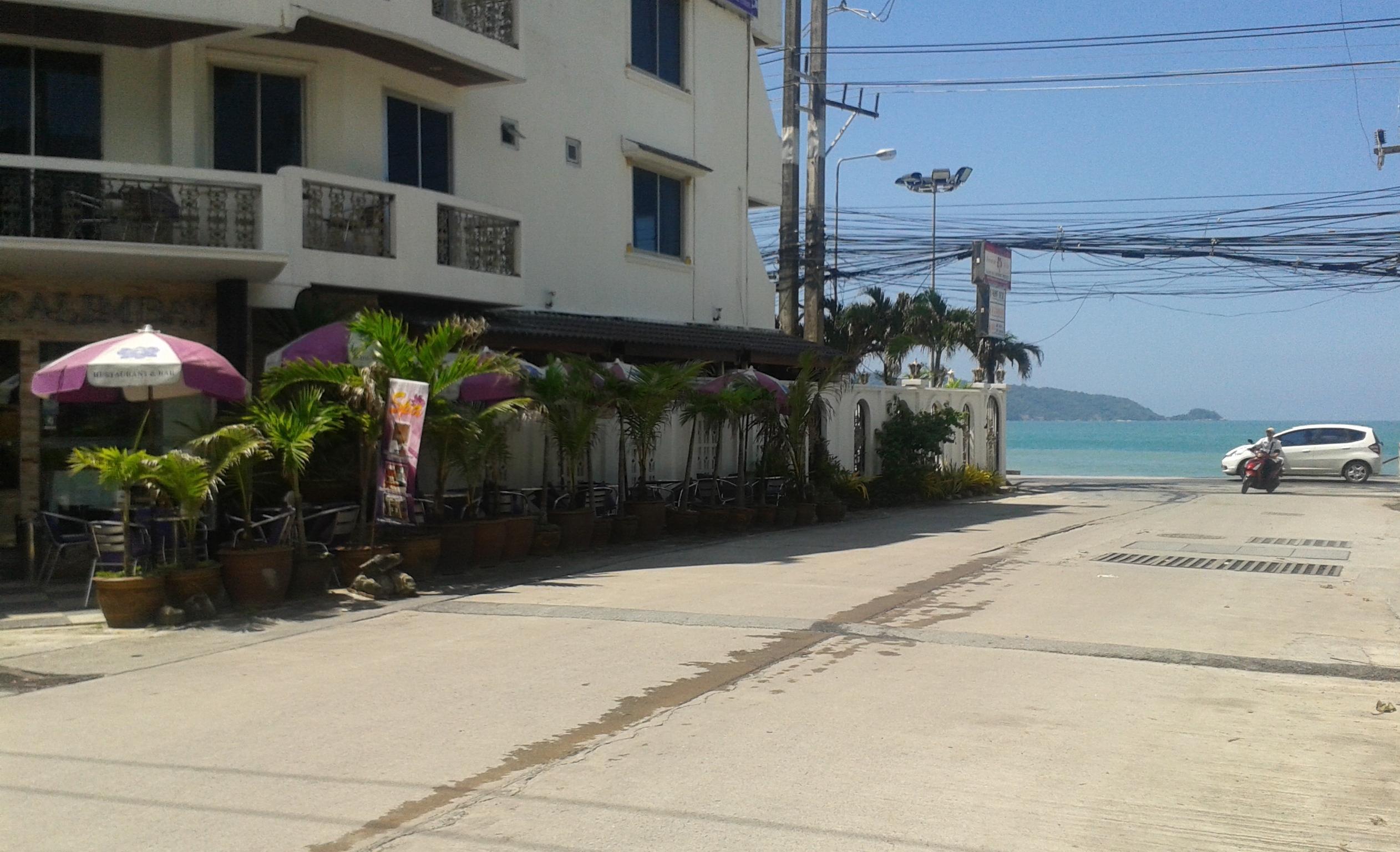 Patong The Orchid Hotel Kalim Bay מראה חיצוני תמונה