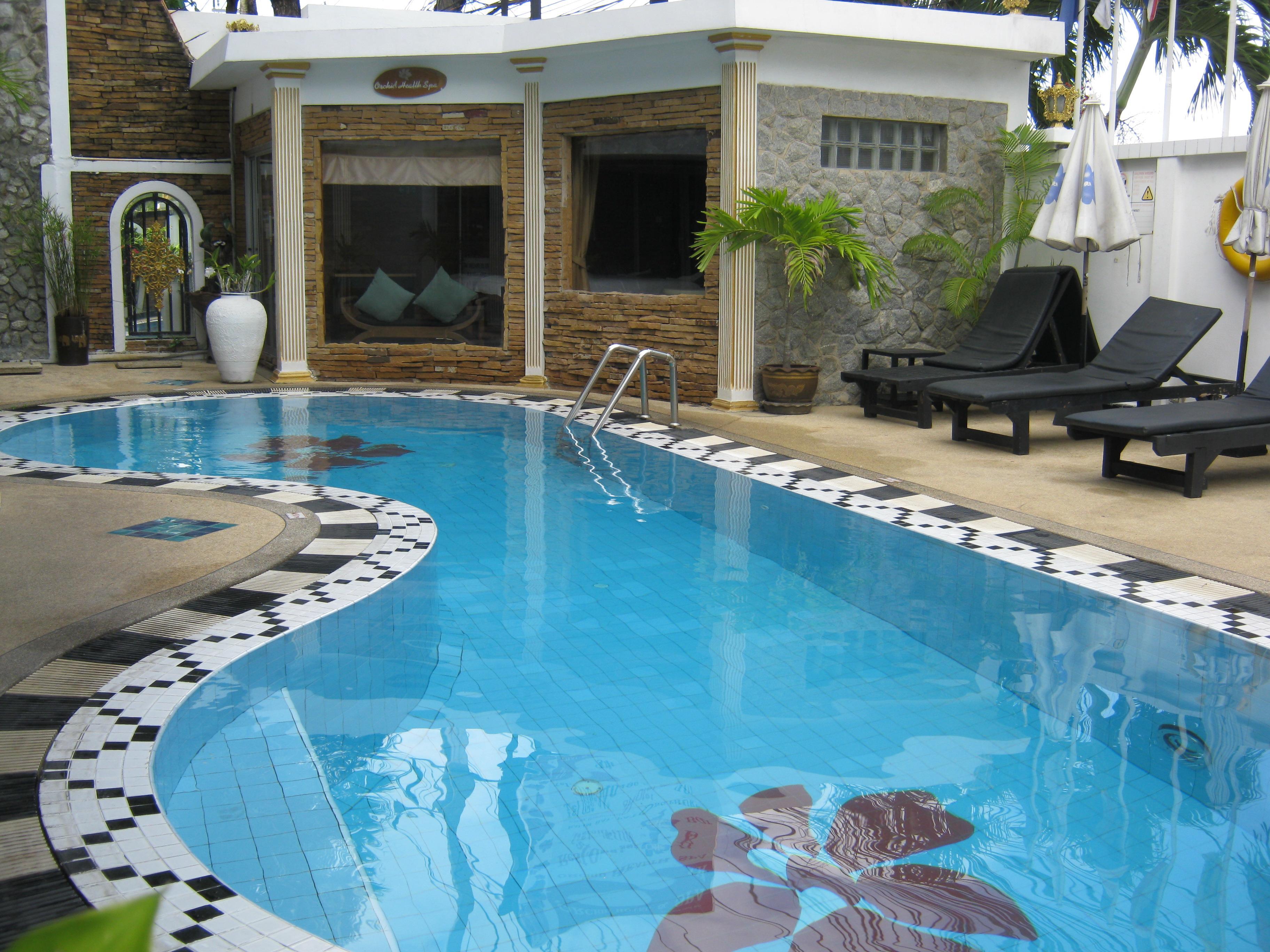 Patong The Orchid Hotel Kalim Bay מראה חיצוני תמונה