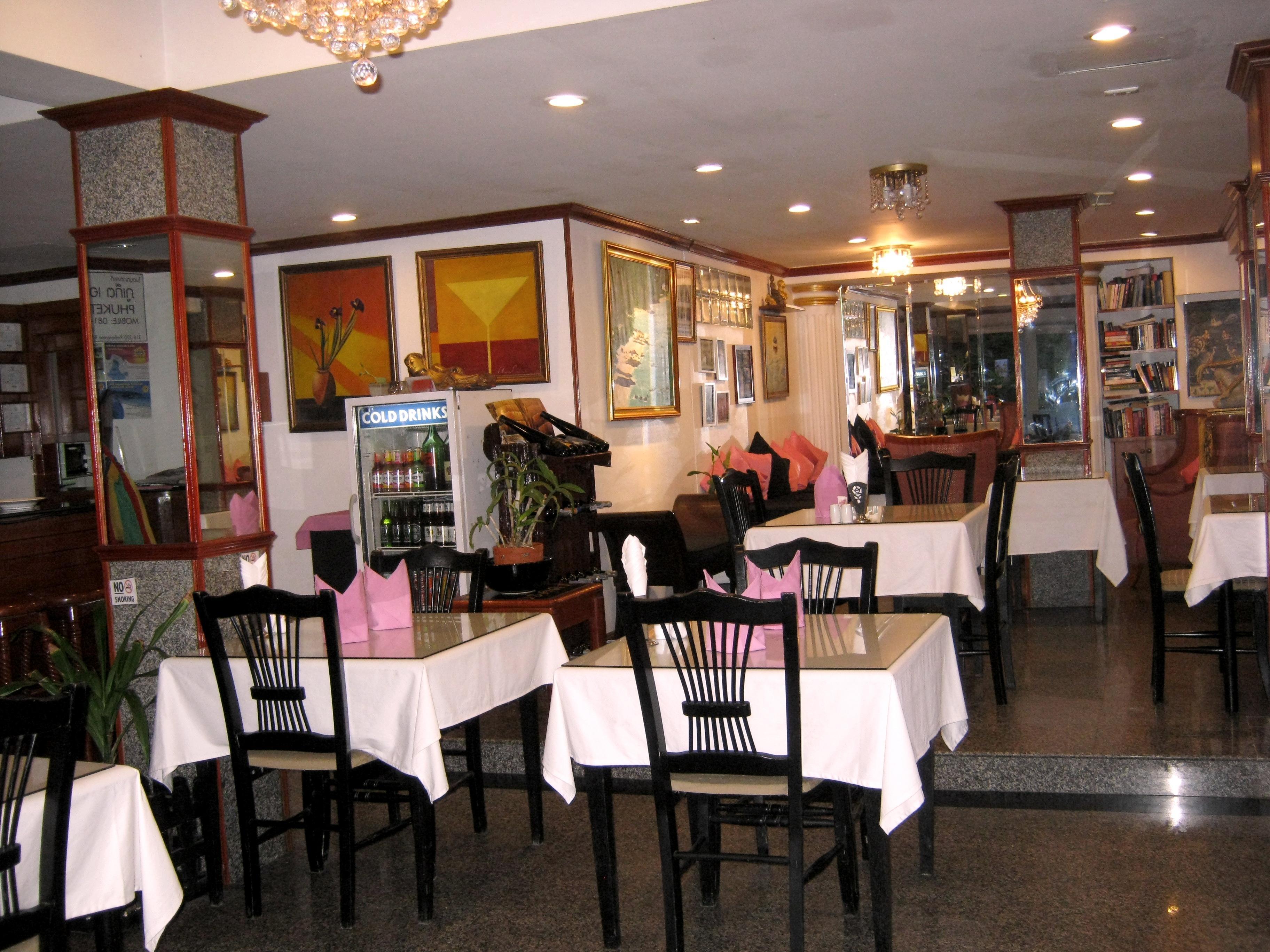 Patong The Orchid Hotel Kalim Bay מראה חיצוני תמונה