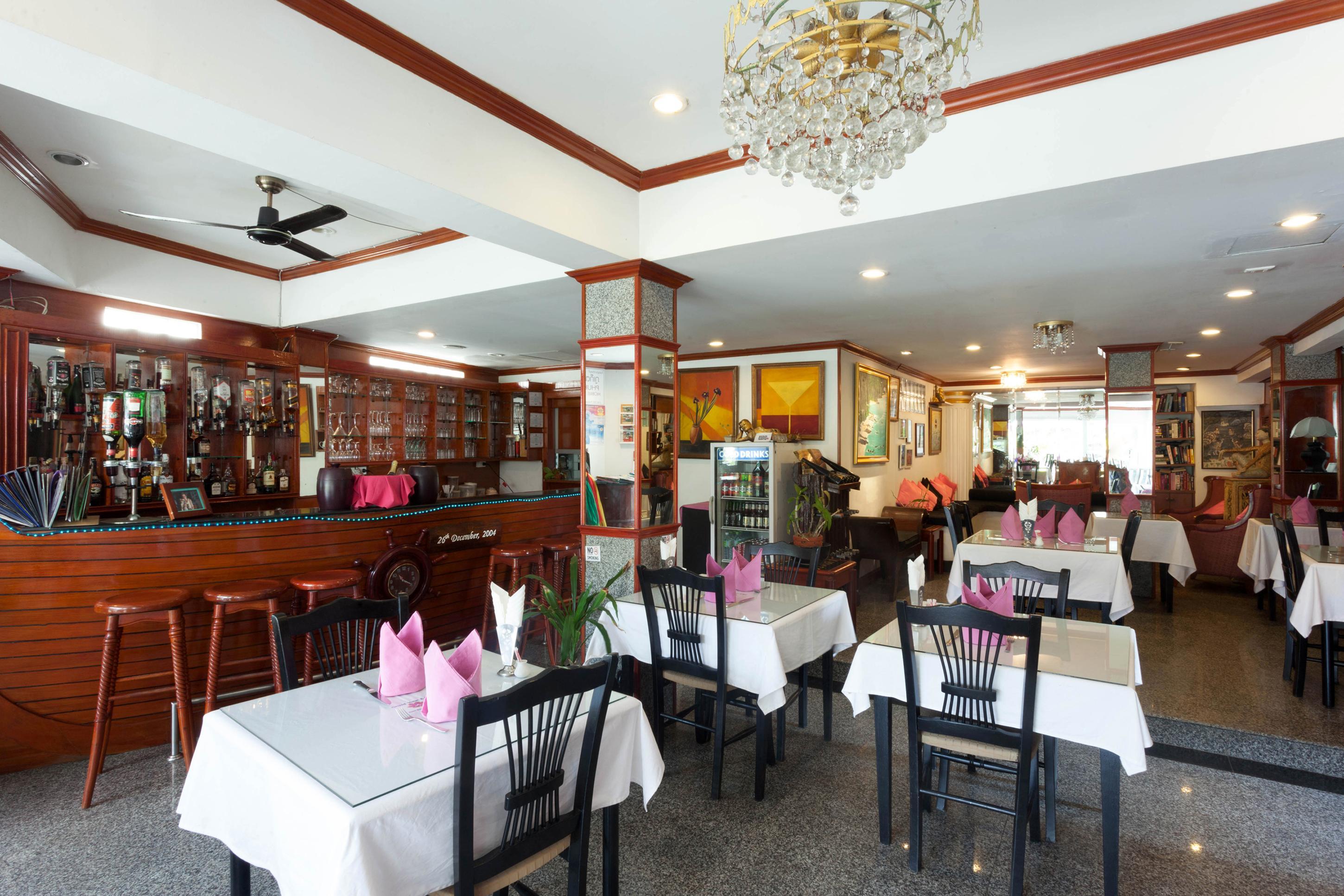 Patong The Orchid Hotel Kalim Bay מראה חיצוני תמונה