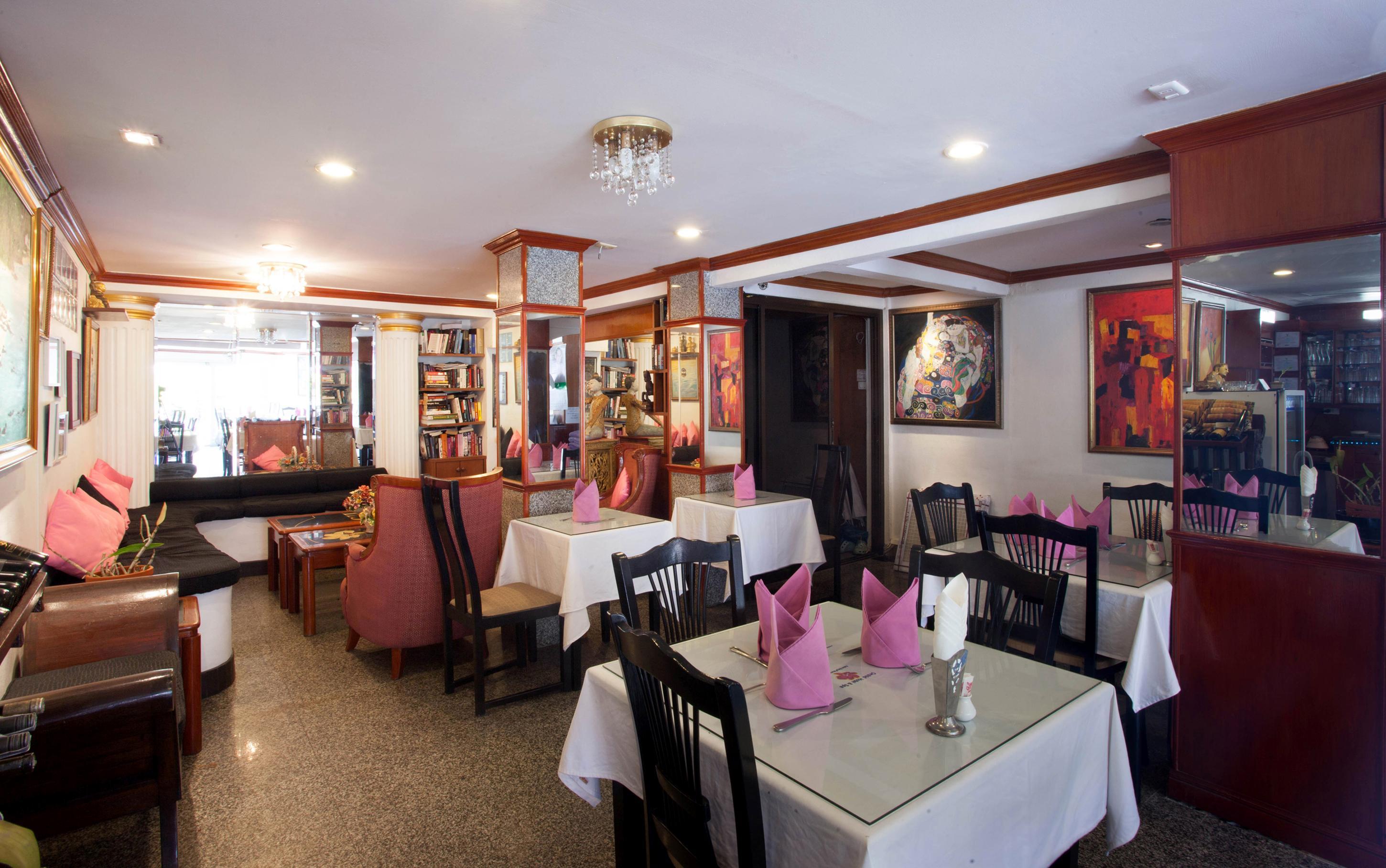 Patong The Orchid Hotel Kalim Bay מראה חיצוני תמונה